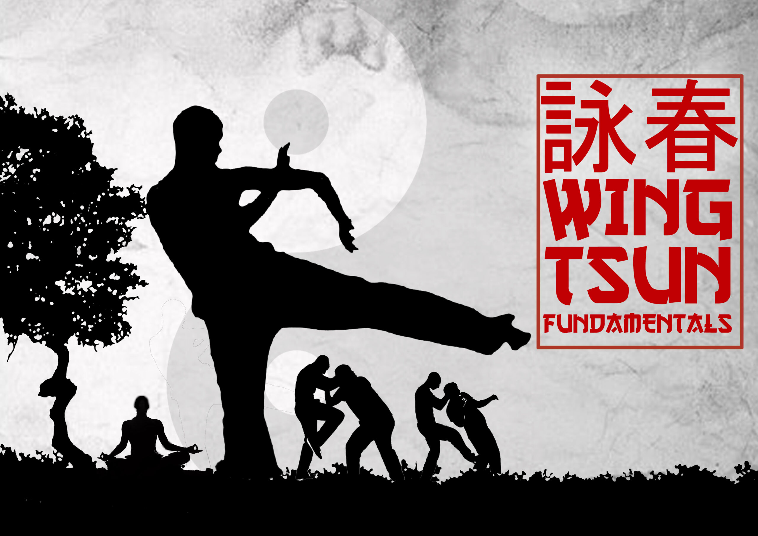 wing chun kung fu wallpaper