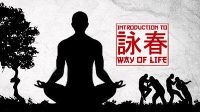 Introduction: 道場 (Way of) Life