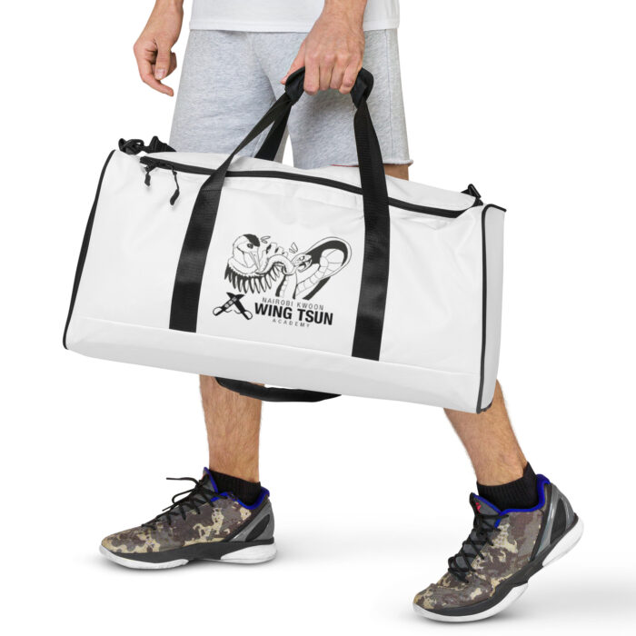 all over print duffle bag white front 644d82ceb6bdf