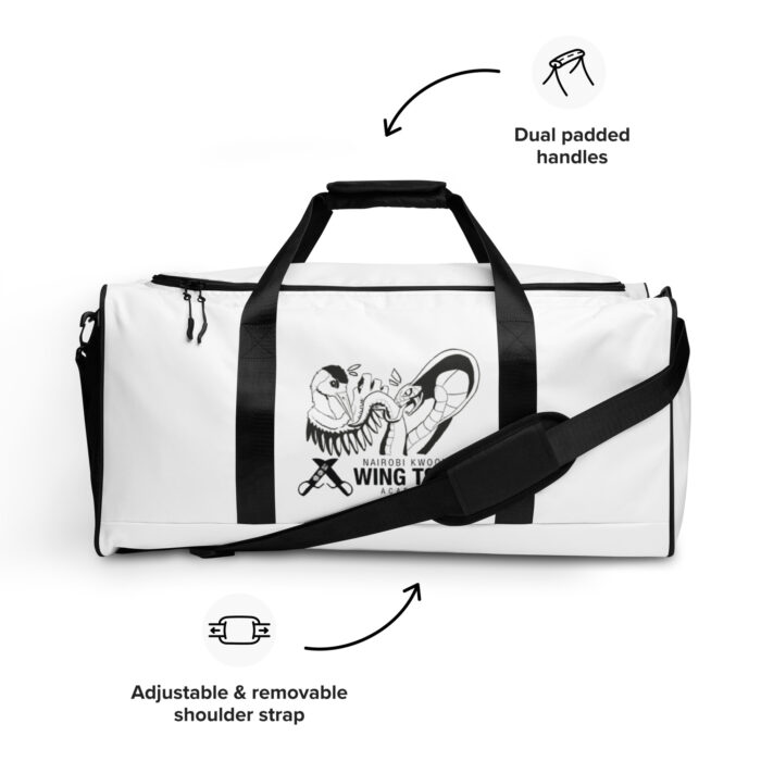 all over print duffle bag white front 644d82ceb6d76