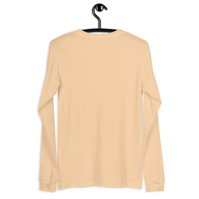 unisex long sleeve tee sand dune back 644d6500eb1d0